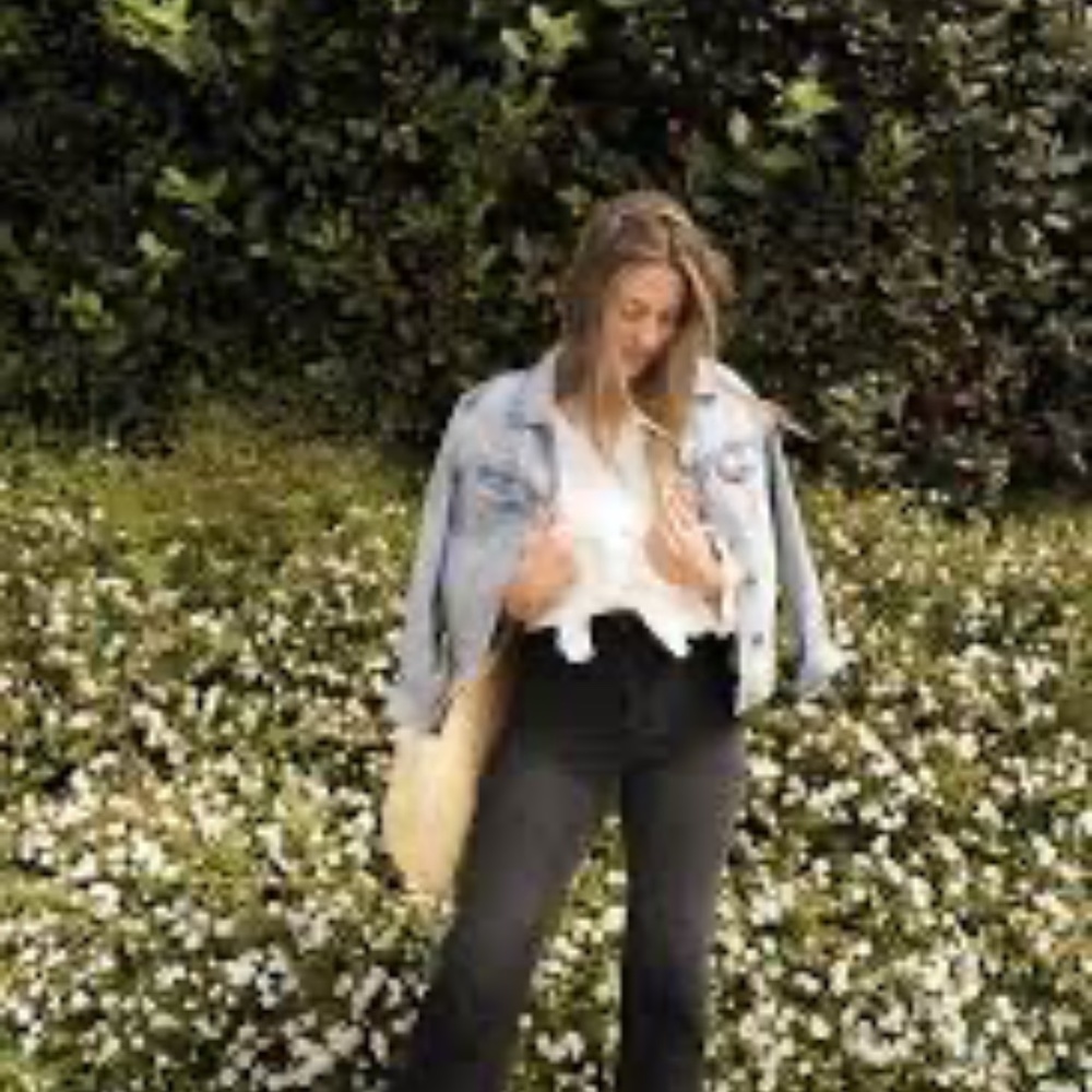 Carly Jean Los Angeles (CJLA) Laurel Jeans in Black